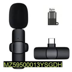 k8 wireless Mic