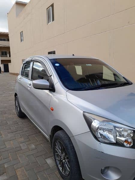 Suzuki Cultus VXL 2019 9