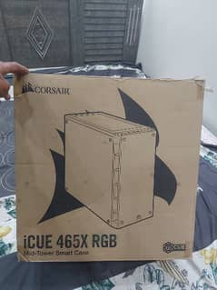 Corsair iCue 465X RGB