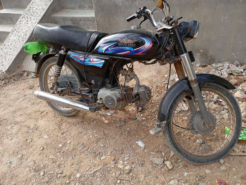 super star hai bike complete file hai 03073093826 1