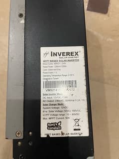 Solor inverter