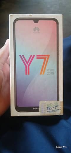 Huawei y7 prime