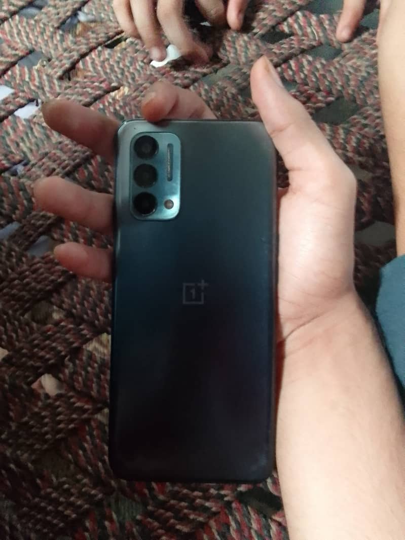 OnePlus Nord n200 5G 3