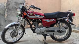 Honda 125 | 2016 model