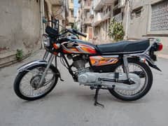 Total genuine bike 2022 model available for sale