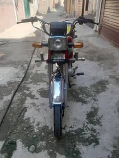 Honda cd 70 in mint condition