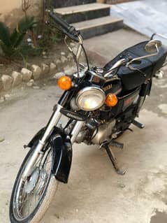 Honda 70 1979