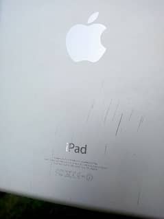 I pad