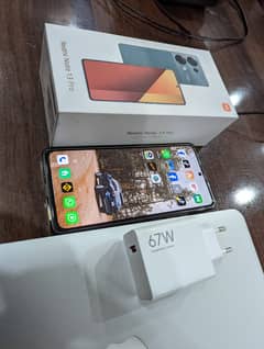 Xiaomi Redmi Note 13 Pro (1 month Used)