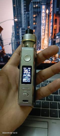 Drag S Pro Vape