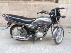 Suzuki gd110s 2021 model