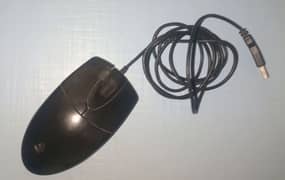 Wired Optical Mouse