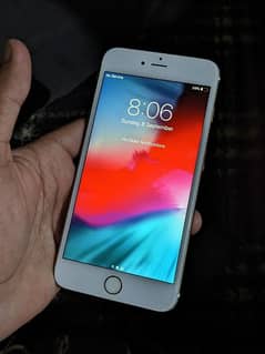 iphone 6 plus 64gb non pta all ok urgent sale 03284061451 call me