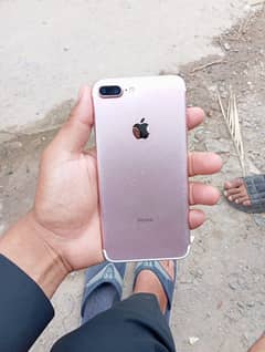 I phone 7plus pta approved 128Gb