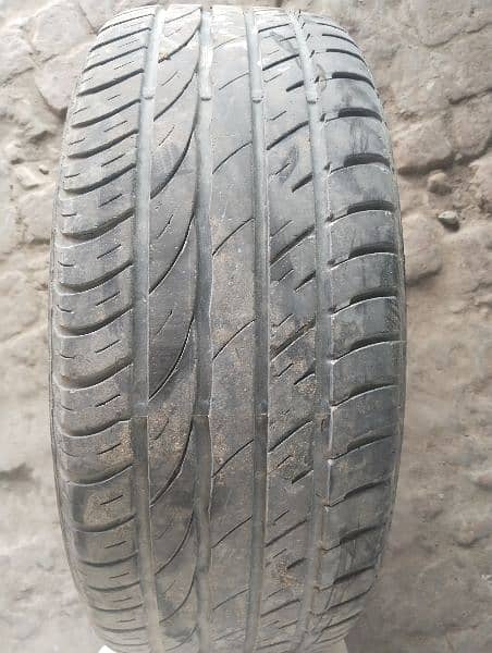 215/55/R16 BG luxo Plus tyres 2