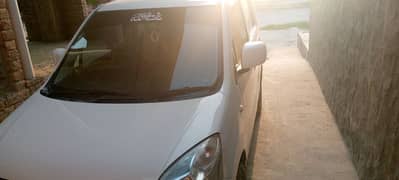 Suzuki Wagon R 2019 0