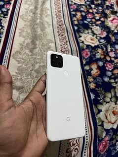 Google Pixel 4A 5G