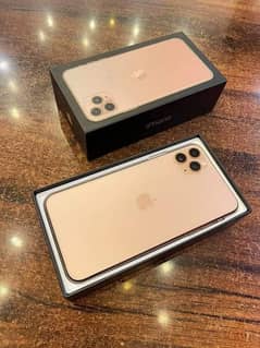 iphone 11 pro max 256 GB PTA approved my WhatsApp number 03473694899