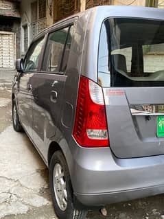 Suzuki Wagon R 2018