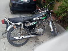 Honda CG 125 for Sale