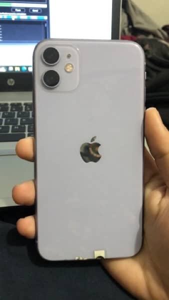 Iphone 11 factory unlock 64gb 0