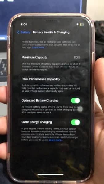 Iphone 11 factory unlock 64gb 6