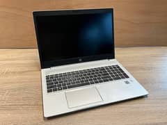 HP ProBook 10th Gen C-i5 SSD 512GB Ram 8GB 1080p HD LED Metal Body,,