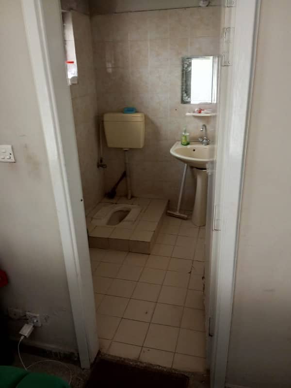 Furnished Room For Rent in G-11 only for girls with attach bathroom kitchan 2