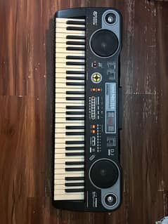 61 key semi professional sound master piano