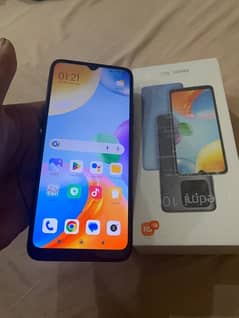 Redmi 10C 6/128 Condition 10/10