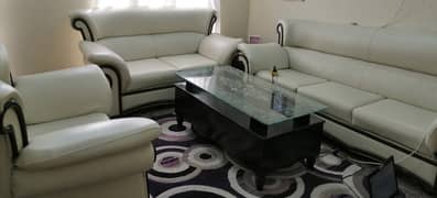 6 Seater Sofa Set