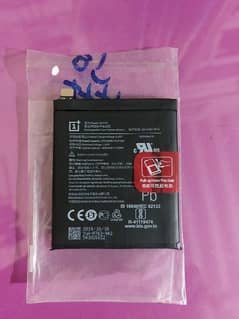 oneplus 7t original battery