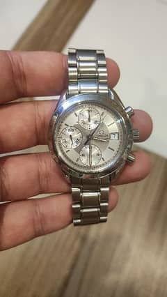 Omega Speedmaster chronograph automatic