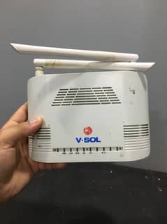 VSOL Fiber Router