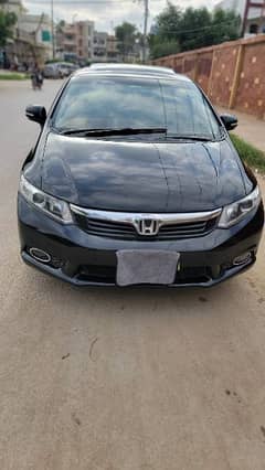 Honda Civic VTi Oriel Prosmatec 2013