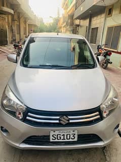 Suzuki Cultus VXR 2018