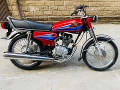 Honda Cg 125