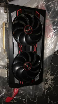 Sapphire pulse rx 5700 8gb gddr6 . Graphics card for sale - Core issue