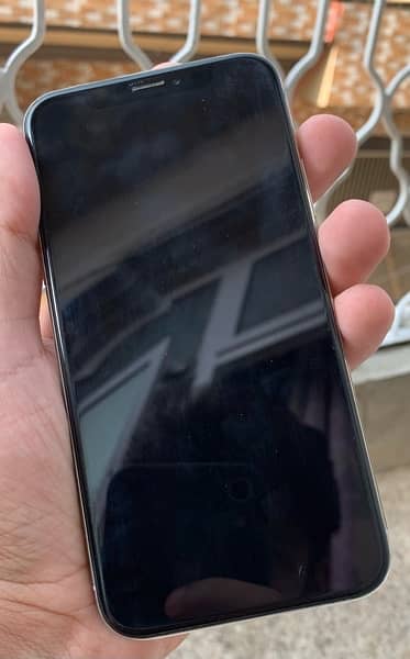 iPhone X for sale 64GB pta approved 2