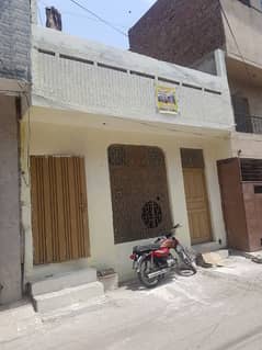 House for sale 3.5 marlas approx Awan town lhr