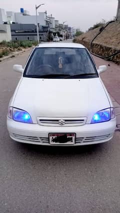 Suzuki Cultus VXL 2009