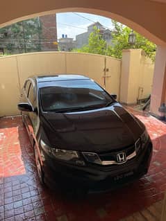 Honda