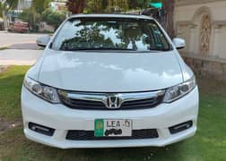 Honda Civic VTi Oriel 2013