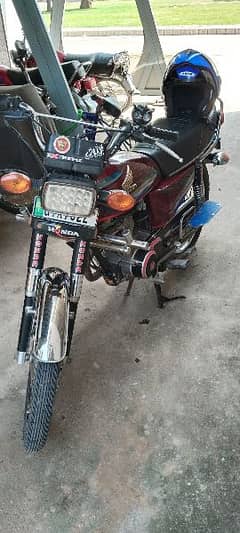 Honda 125