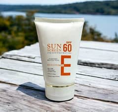 SPF 60 SunBlock - 120ML