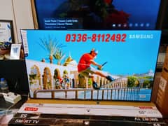 BIG SALE LED TV 55" inch SAMSUNG SMART ANDROID UHD 4K NEW MODEL