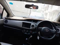 Toyota Vitz 2011