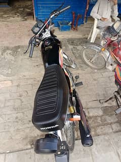 Honda 125 2022