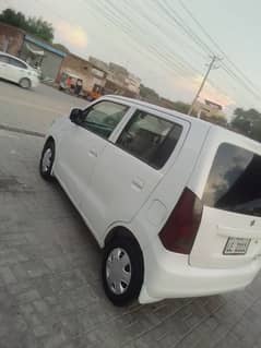 Suzuki Wagon R 2017