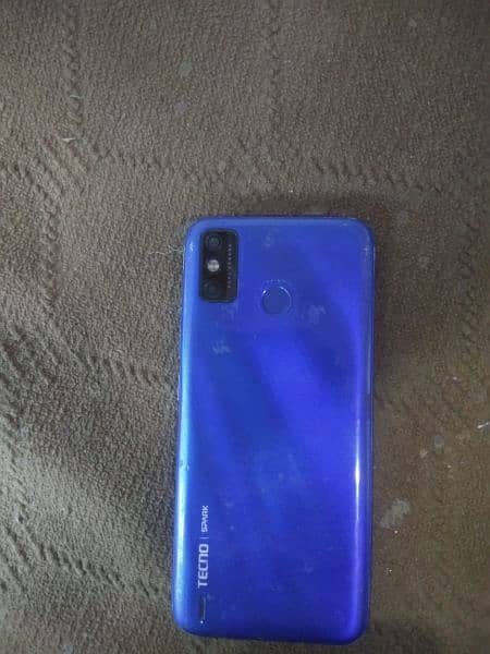 tecno spark 6 go 0